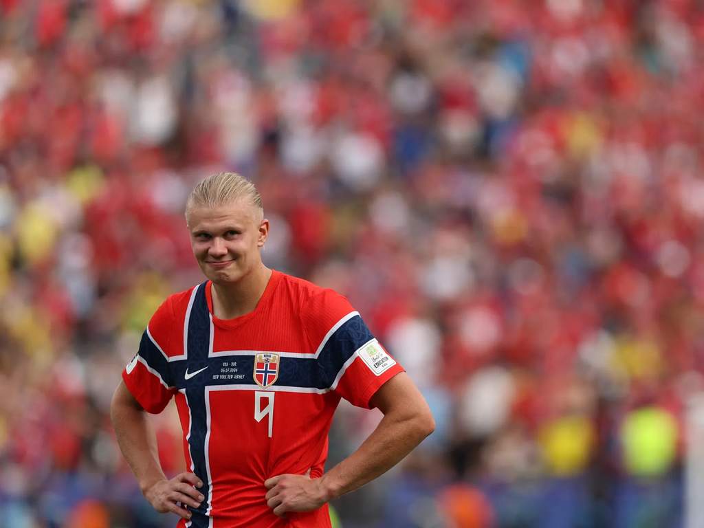 Erling Haaland dan para pemain sepak bola yang viral di media sosial selama Piala Dunia 2026
