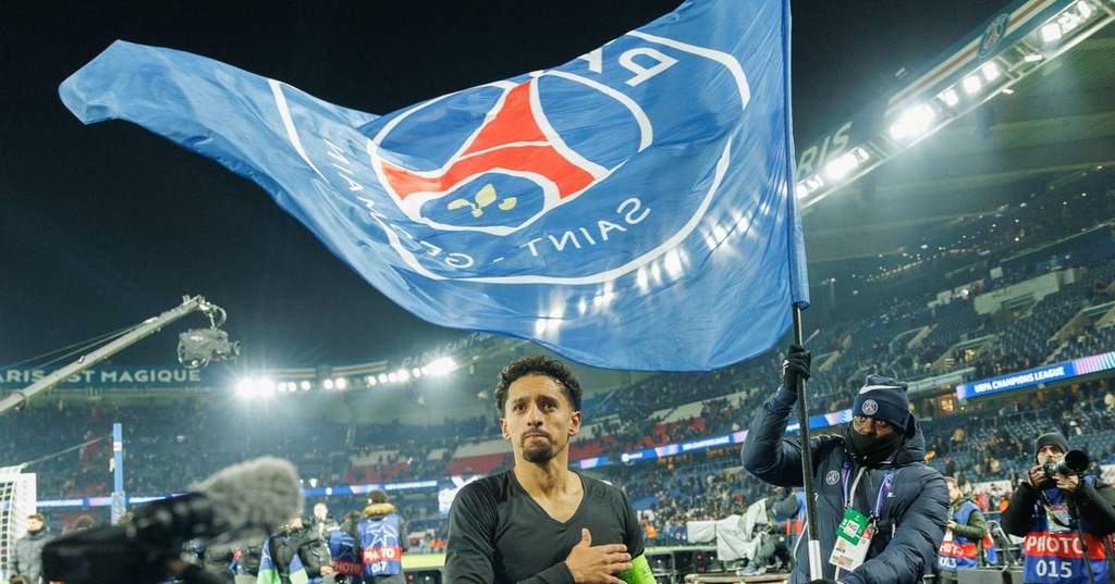 Suasana persiapan pengamanan kota Paris menjelang laga final Liga Champions Paris Saint-Germain