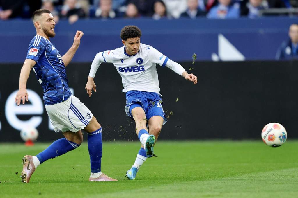 Eintracht Frankfurt Segera Rampungkan Transfer Louey Ben Farhat