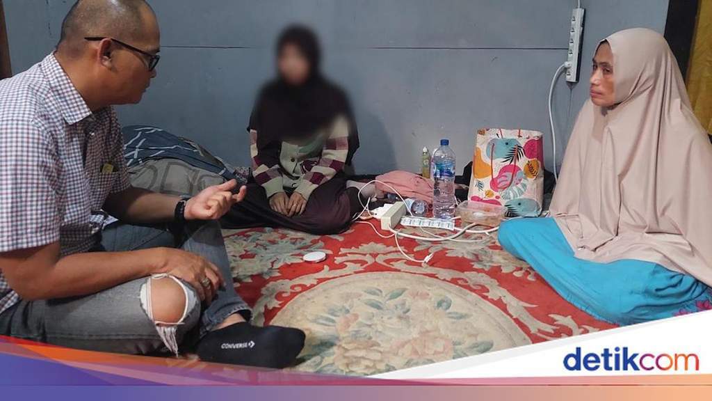 Gadis asal Cililin yang diculik mantan pacar akhirnya dipulangkan di Bandung Barat