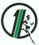 Logo atau ilustrasi ajang 1987 IAAF World Indoor Championships di Indianapolis