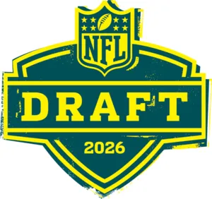 Suasana meriah ribuan penonton memadati area 2026 NFL Draft di Pittsburgh