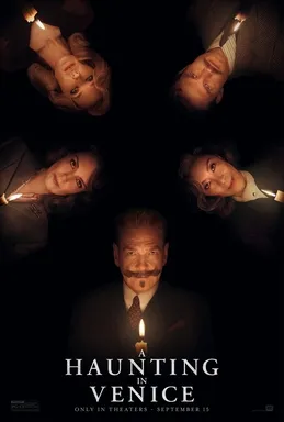 A Haunting in Venice, Aksi Misteri Detektif Poirot di Kota Kanal
