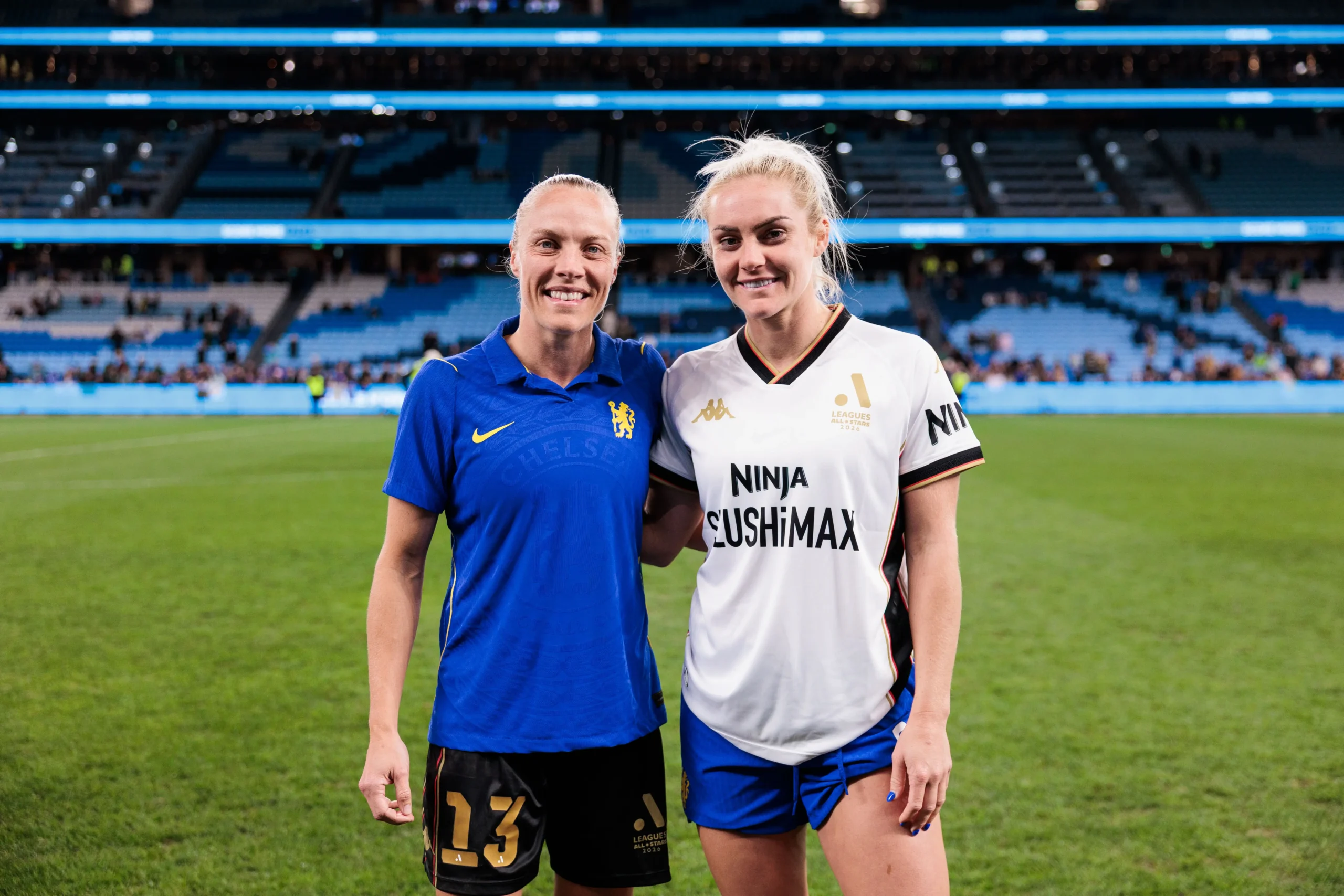A-League All Stars vs Chelsea, Dilema Sepak Bola Wanita Australia