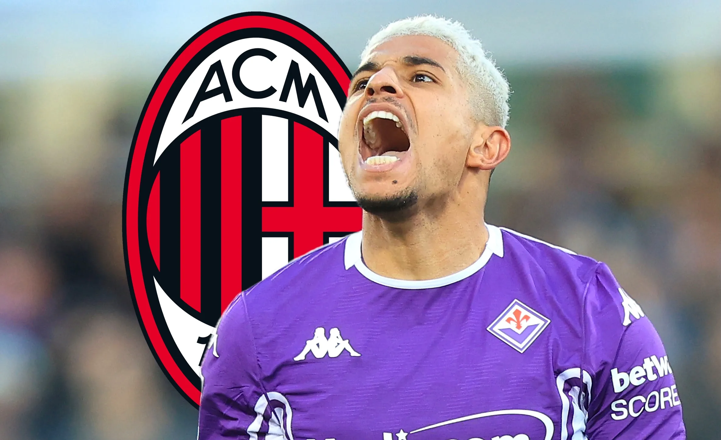 AC Milan Siap Datangkan Dodo, Fiorentina Terpaksa Jual Sang Bek