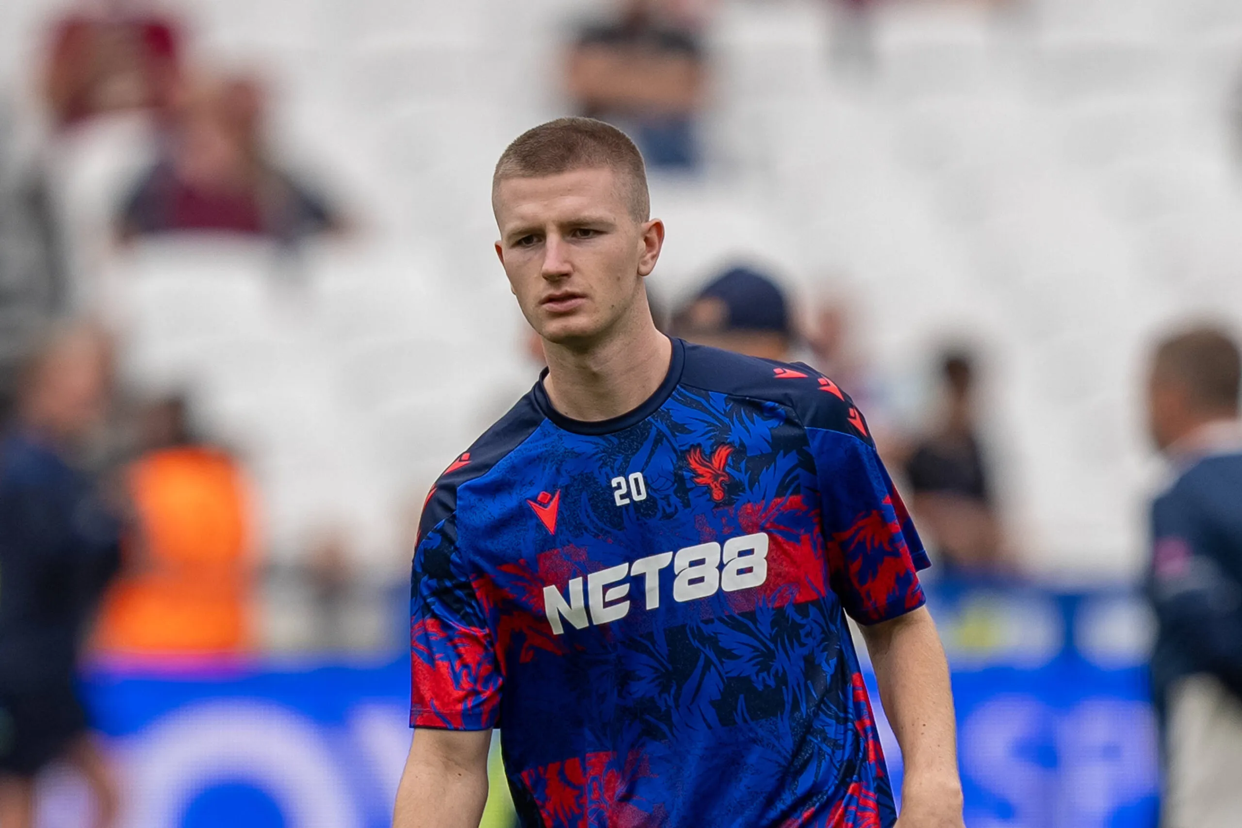 Liverpool Diminta Rekrut Adam Wharton, Gelandang Crystal Palace Senilai Rp2 Triliun