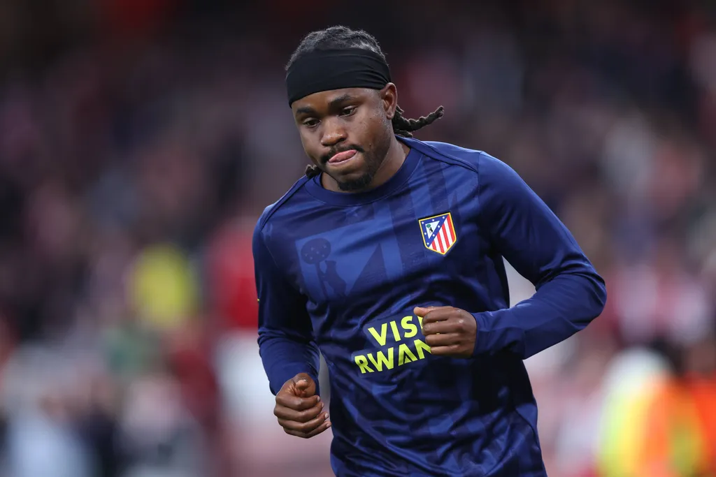Ademola Lookman Ungkap Kekaguman, Suporter Atletico Madrid Luar Biasa