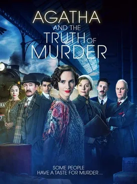 Agatha and the Truth of Murder, Film Drama Fiksi Misteri