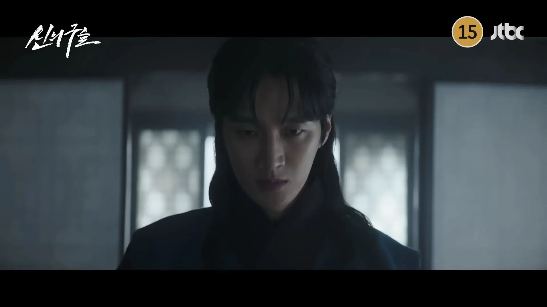 Ahn Bo-hyun dan Lee Sung-min dalam drama sageuk JTBC Sacred Jewel