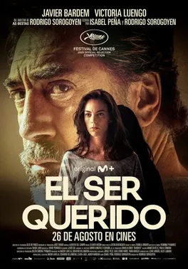 Aktor Javier Bardem dalam adegan film drama The Beloved
