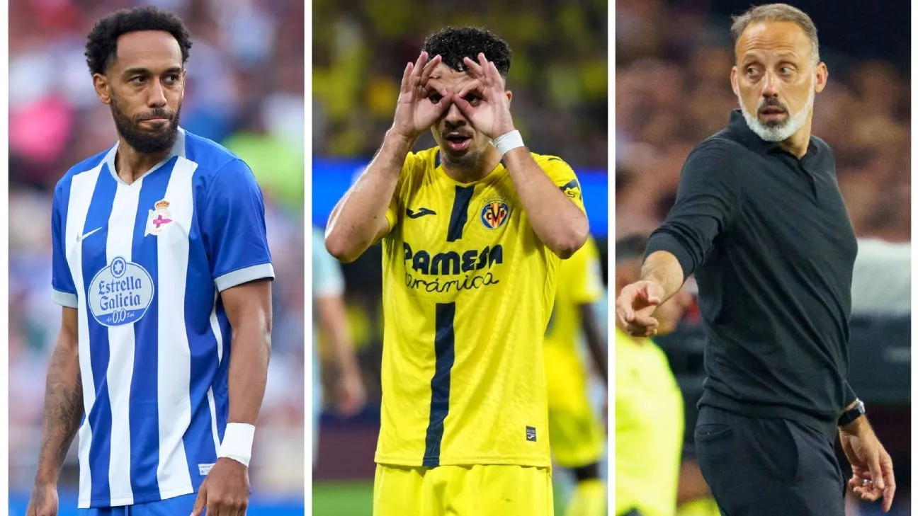 Stadion sepak bola LaLiga Spanyol sebagai ilustrasi kompetisi musim baru