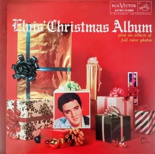 Album Natal Elvis Presley Cetak Sejarah Penjualan Terlaris