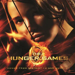 Sampul album soundtrack The Hunger Games Songs from District 12 and Beyond