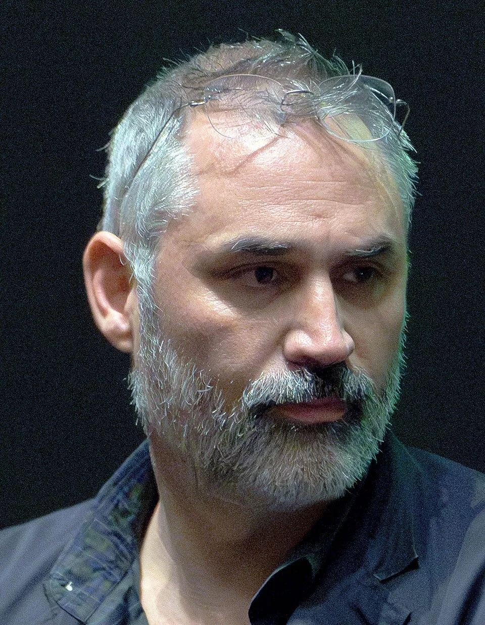 Alex Garland sutradara film Civil War dan Ex Machina