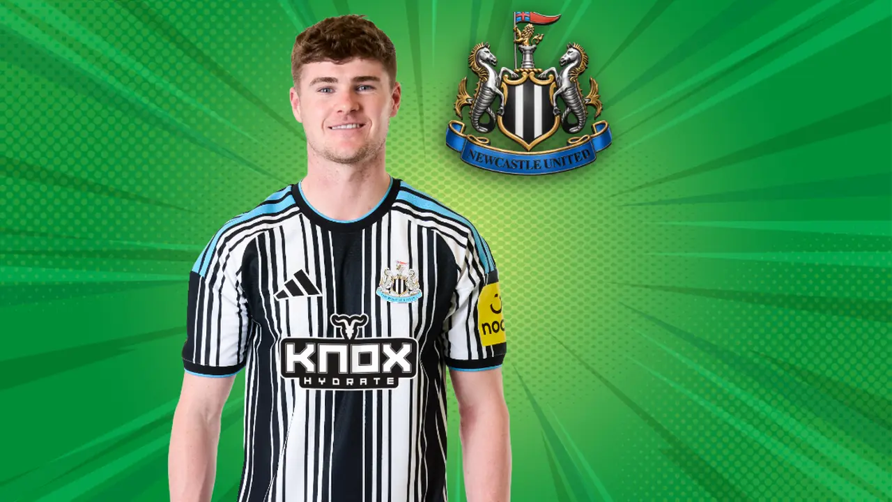 Alex Murphy Resmi Gabung Kaiserslautern, Bek Muda Newcastle Jajal 2Bundesliga
