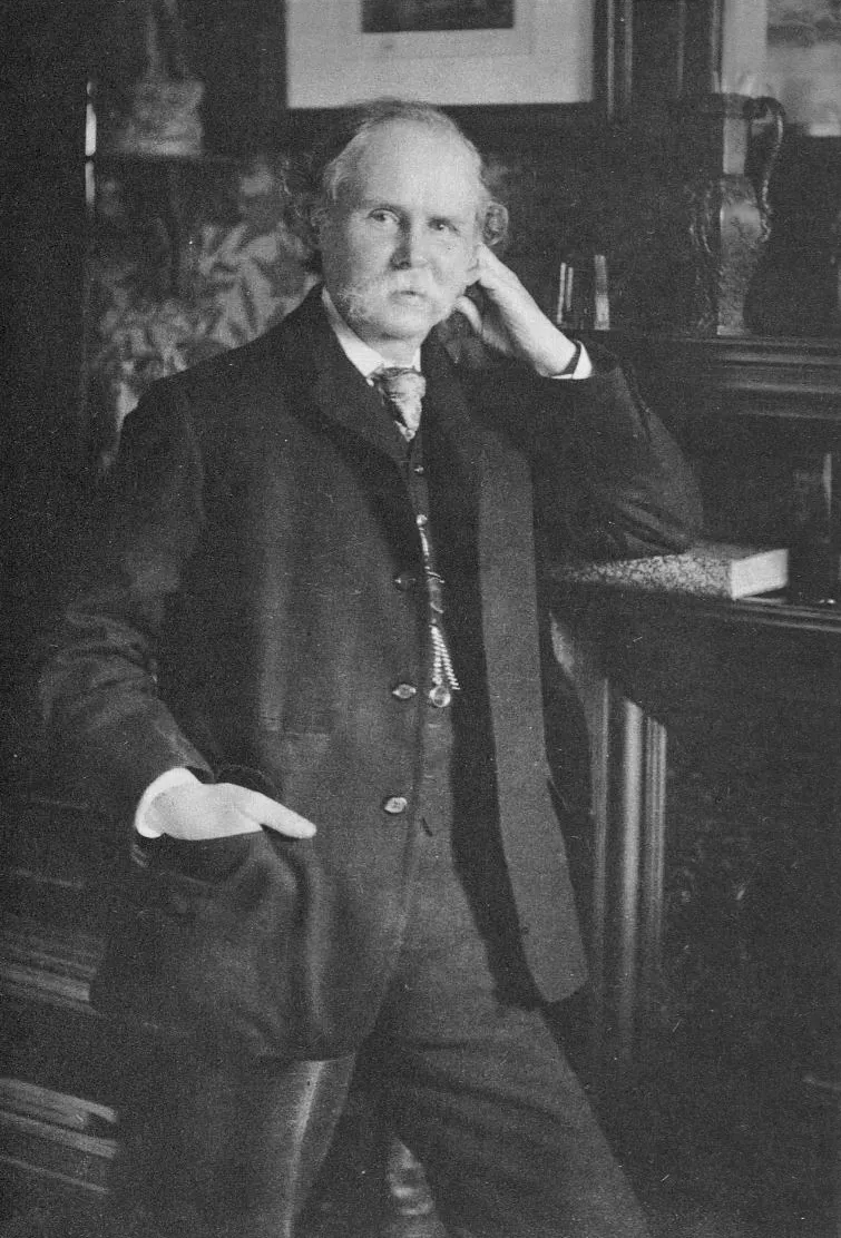 Alfred Marshall, ekonom Inggris terkemuka dan pelopor pendekatan ekonomi neoklasik