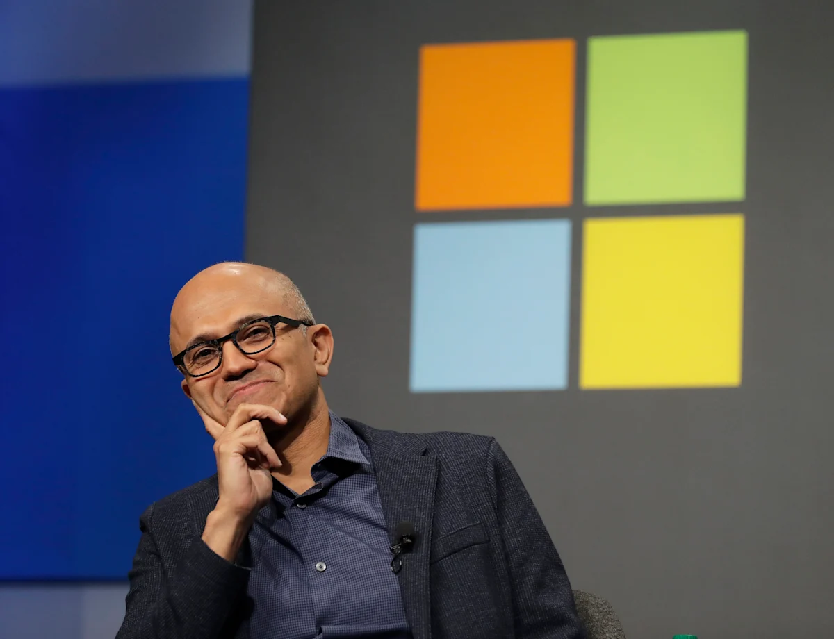 Microsoft