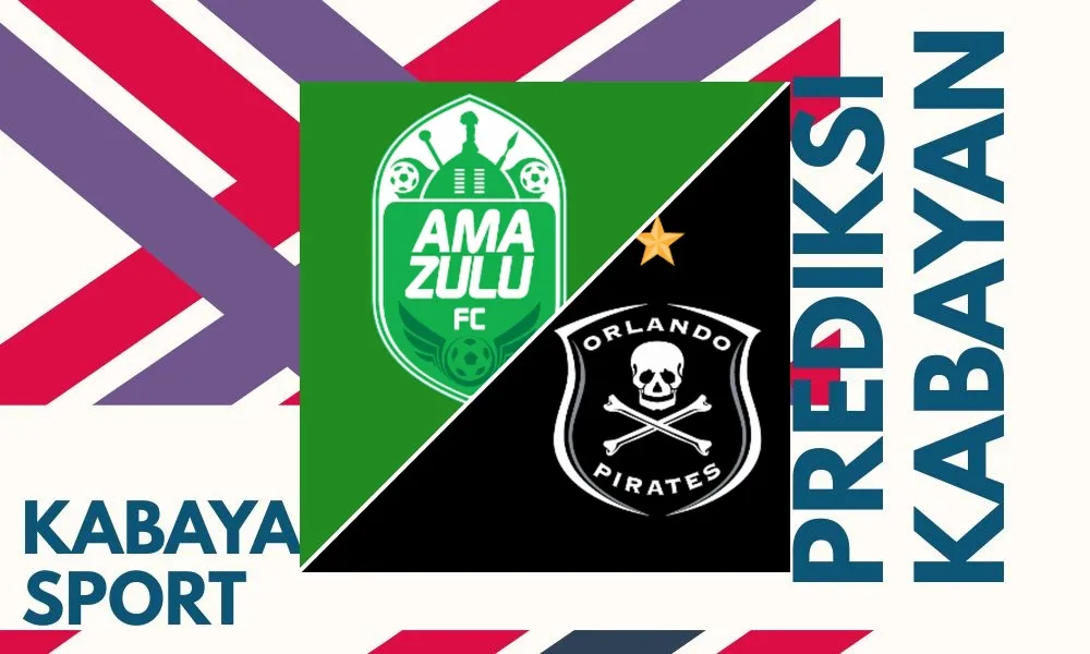 Hasil Skor AmaZulu vs Orlando Pirates, Berbagi Poin Sengit