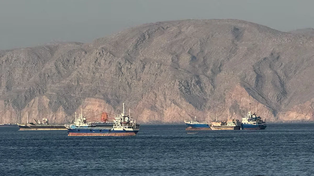Amerika Serikat Pertimbangkan Administrasi Selat Hormuz dalam Skenario Pascaperang