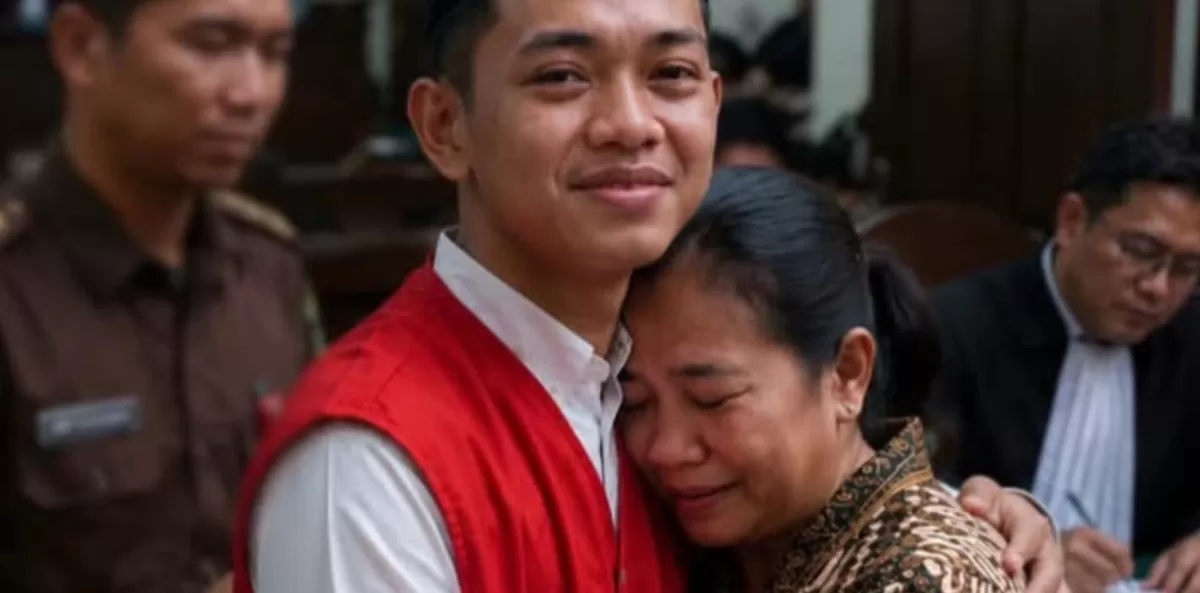 Ilustrasi penegakan hukum kasus anak bela ibu di Nusa Tenggara Timur