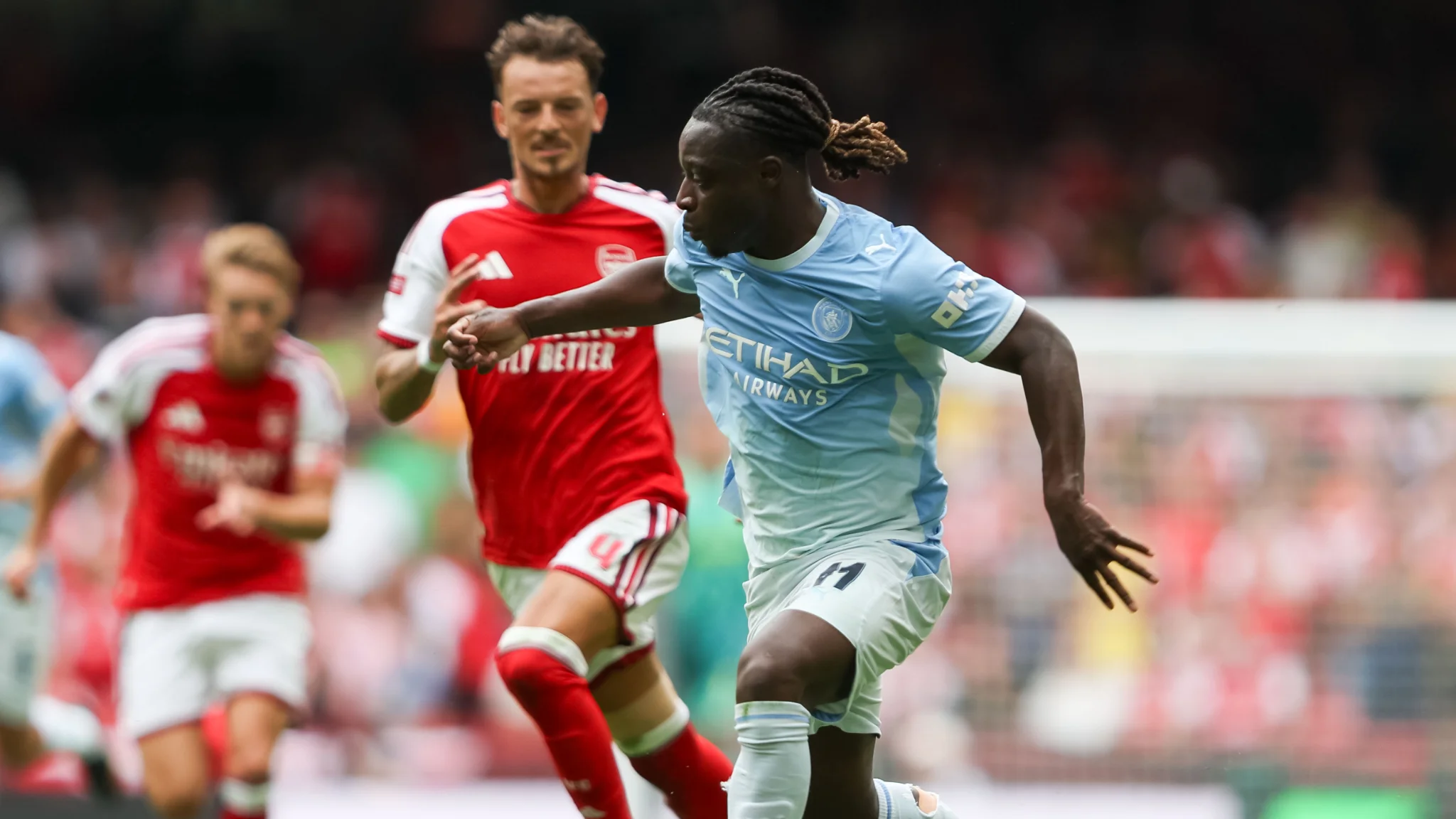 Analisis dampak cedera Jeremy Doku dan proyeksi taktik Manchester City