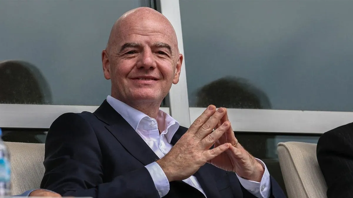 Analisis krisis kepemimpinan FIFA dan masa depan Gianni Infantino