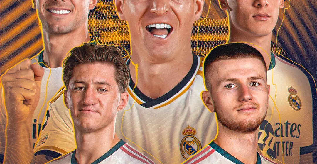 Analisis lini tengah Real Madrid dalam mencari pengganti sepadan Toni Kroos