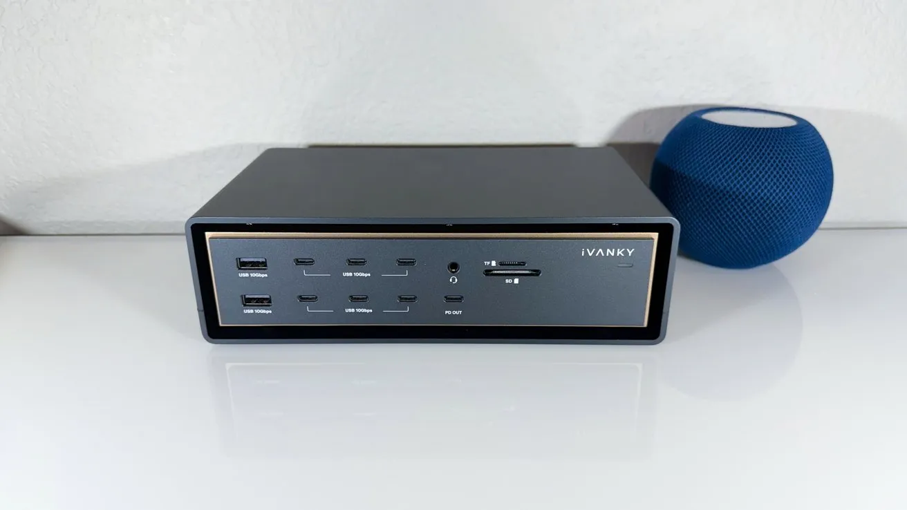 Analisis kecenderungan adopsi teknologi Thunderbolt 5 pada perangkat docking station masa depan