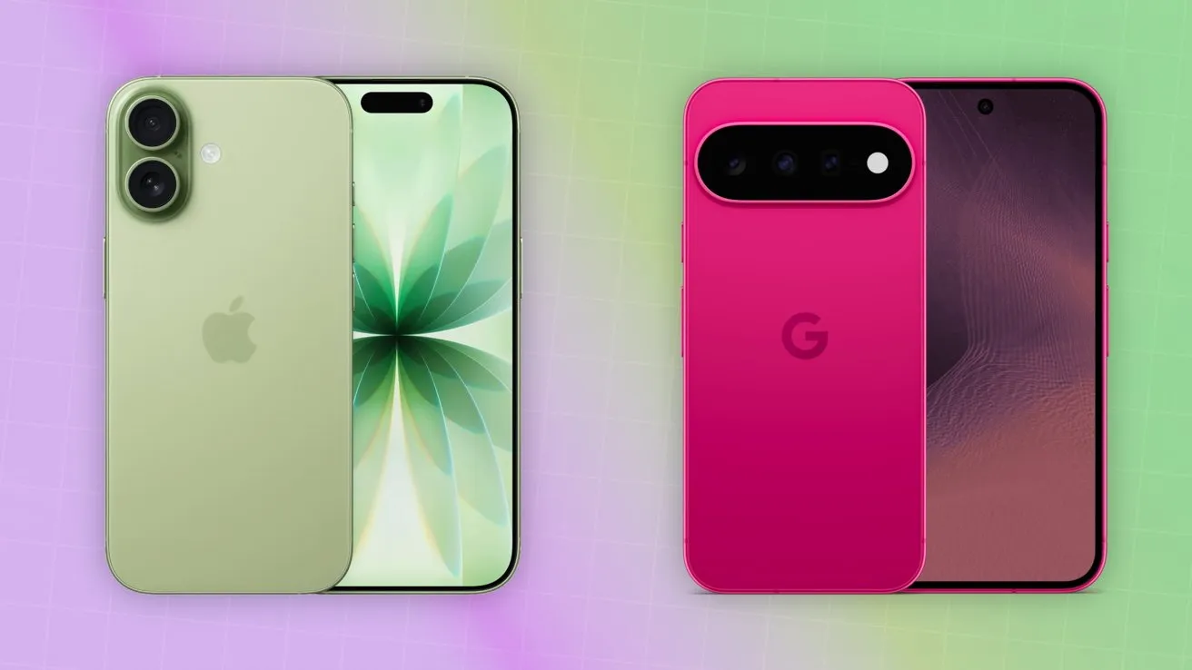 Analisis perbandingan spesifikasi iPhone 17 dan Google Pixel 11 standar