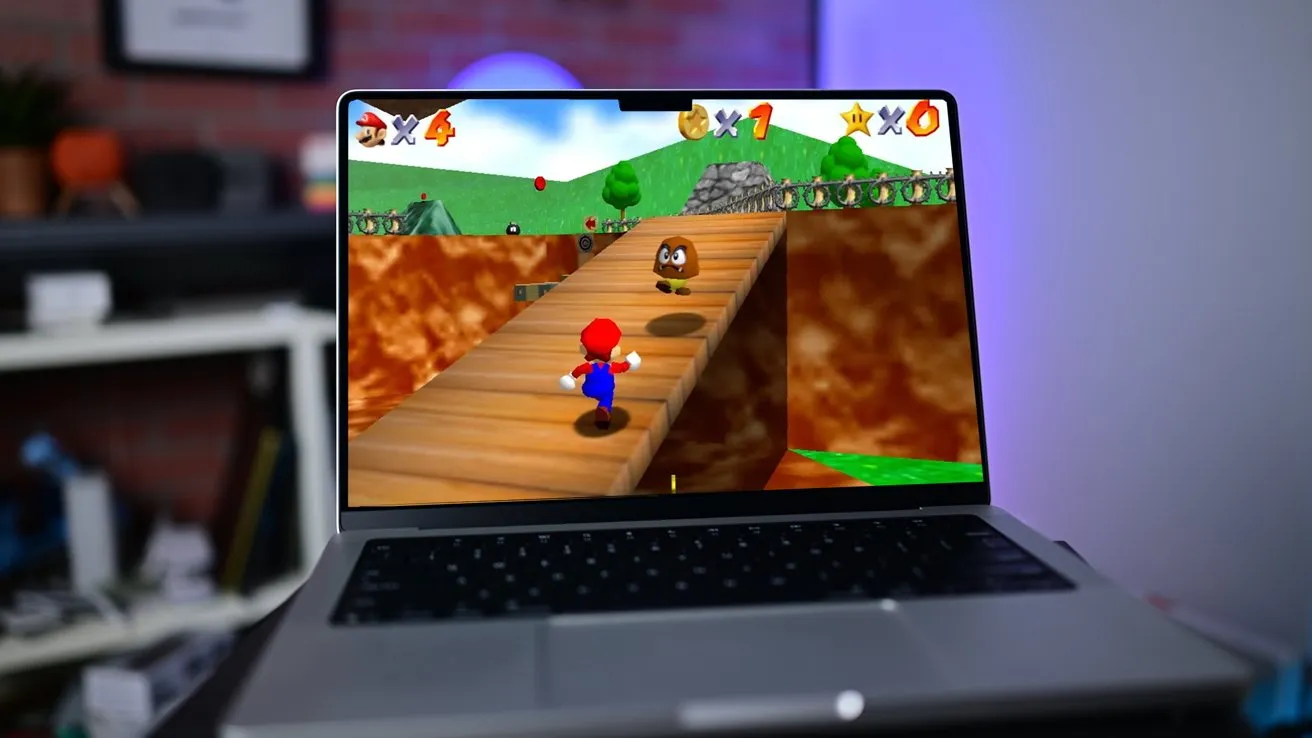 Analisis tren porting game konsol klasik secara native ke perangkat Mac