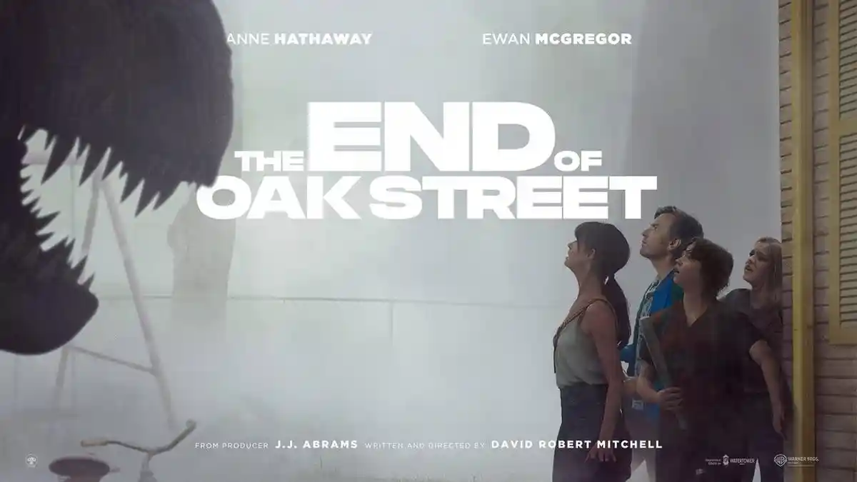 Analisis prospek box office film The End of Oak Street di bioskop