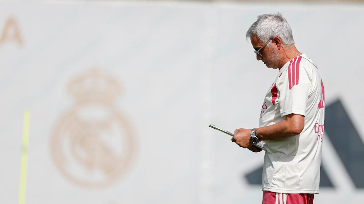 Analisis kecenderungan belanja transfer Real Madrid di bawah Jose Mourinho