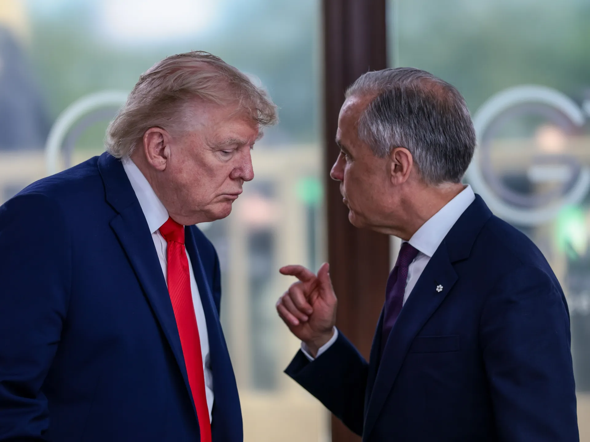 Analisis kecenderungan kebijakan tarif Amerika Serikat terhadap Kanada
