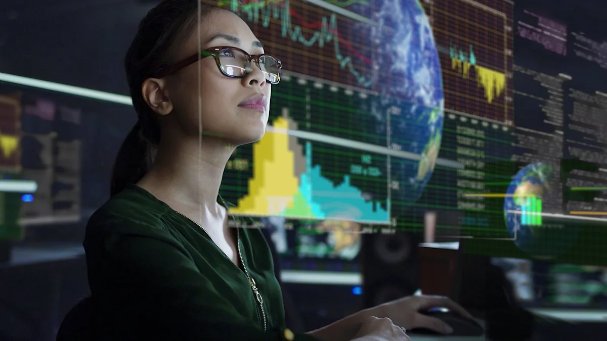 Analisis proyeksi saham kecerdasan buatan menuju klub US$ 4 triliun di 2028