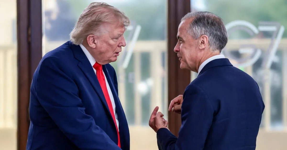 Analisis skenario penundaan tarif dan proyeksi dagang Amerika Serikat Kanada