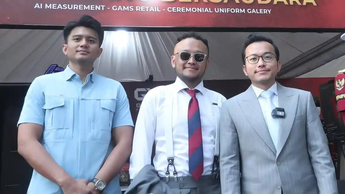 Analisis kecenderungan adopsi teknologi AI dan masa depan vendor busana kenegaraan