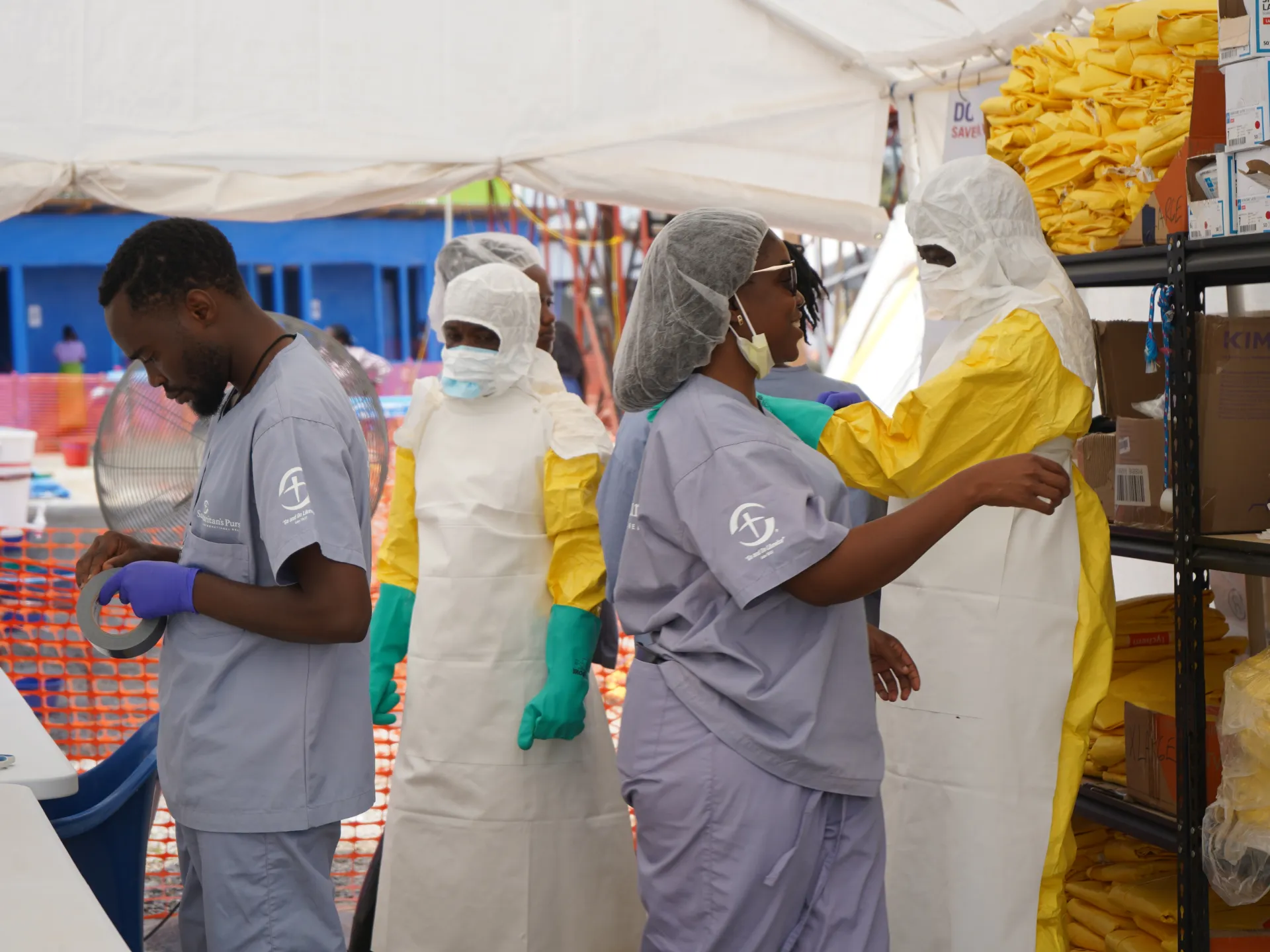 Analisis krisis wabah Ebola paling mematikan di Republik Demokratik Kongo