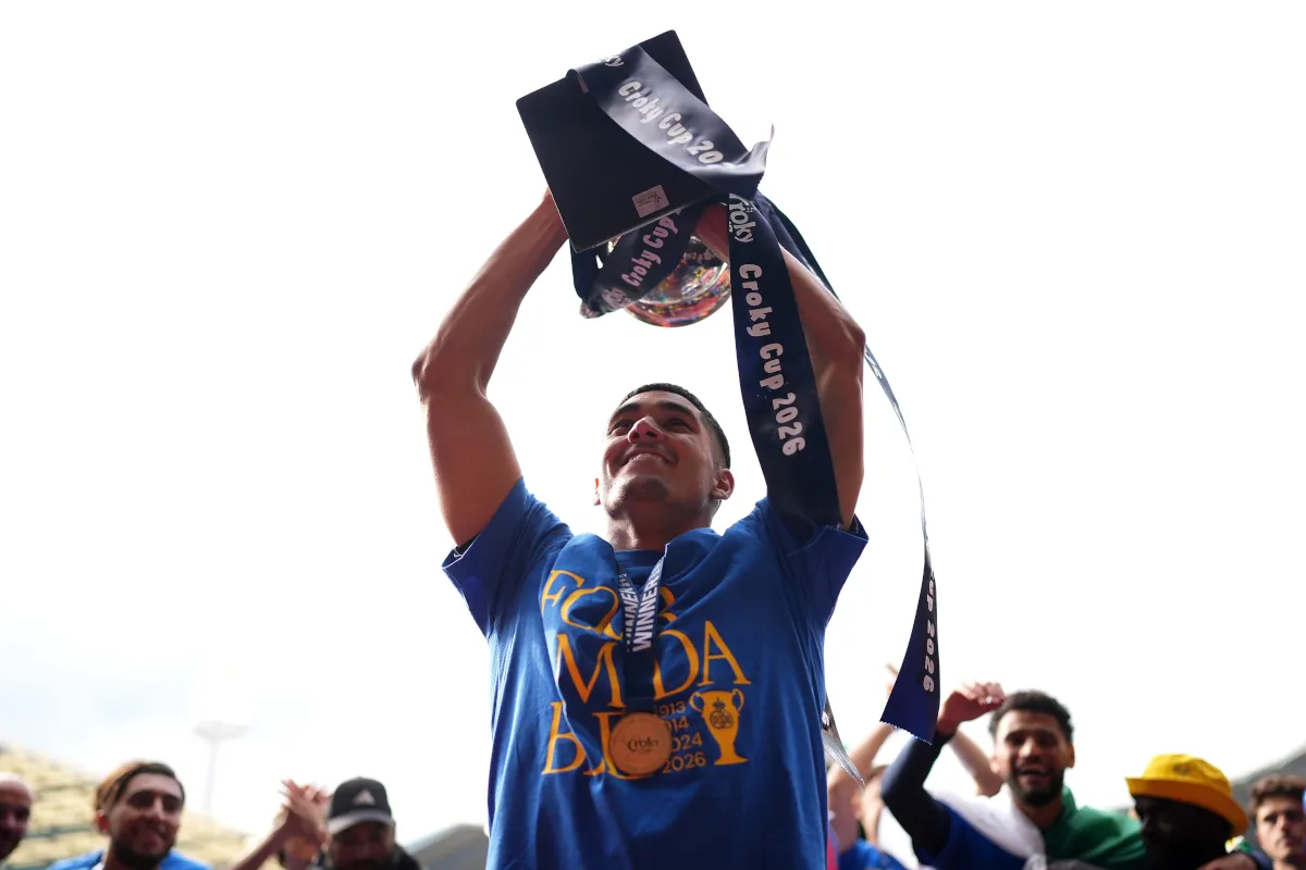Anan Khalaili resmi bergabung ke Crystal Palace setelah batal ke Inter Milan