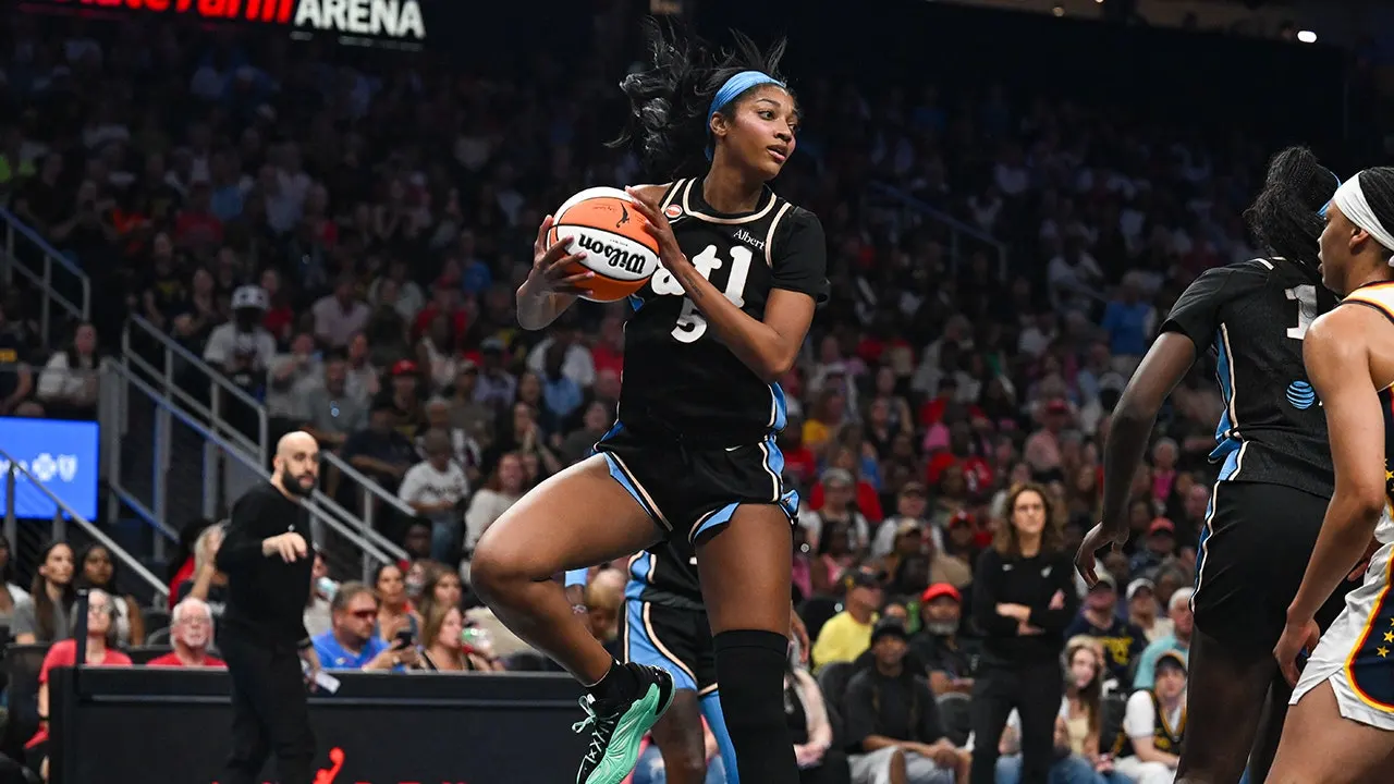 Angel Reese mencatatkan rekor rebound impresif di ajang kompetisi WNBA