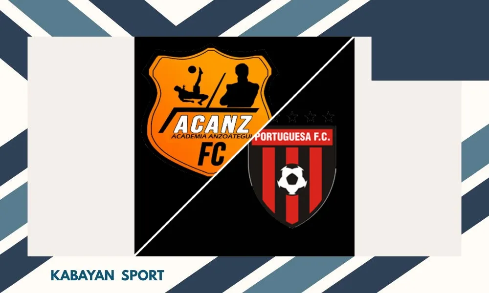 Pertandingan Anzoátegui FC vs Portuguesa di Liga FUTVE harus ditunda