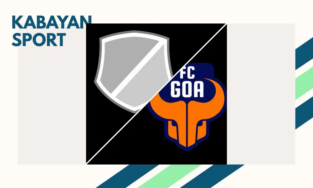 Pemain Arkadag merayakan kemenangan atas FC Goa di Arkadag Stadium
