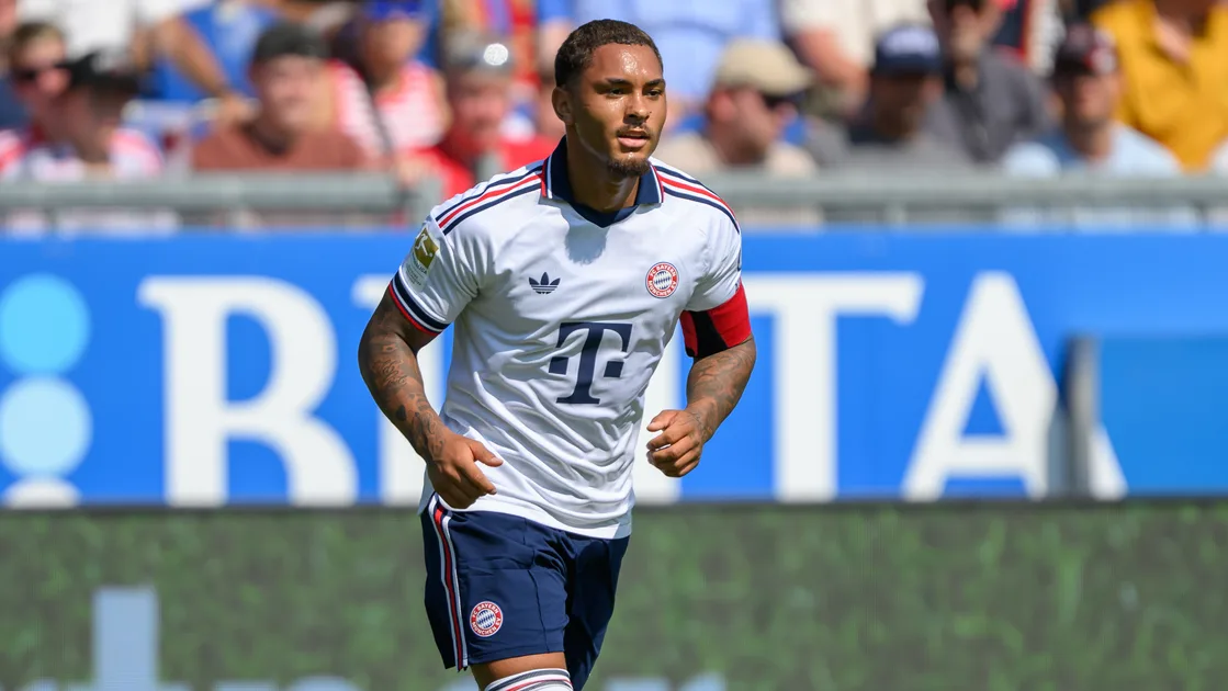 Armindo Sieb penyerang muda Bayern Munich resmi bergabung dengan Los Angeles FC