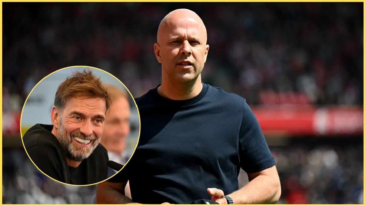 Arne Slot memberikan penjelasan terkait penolakan kursi kepelatihan Timnas Belanda