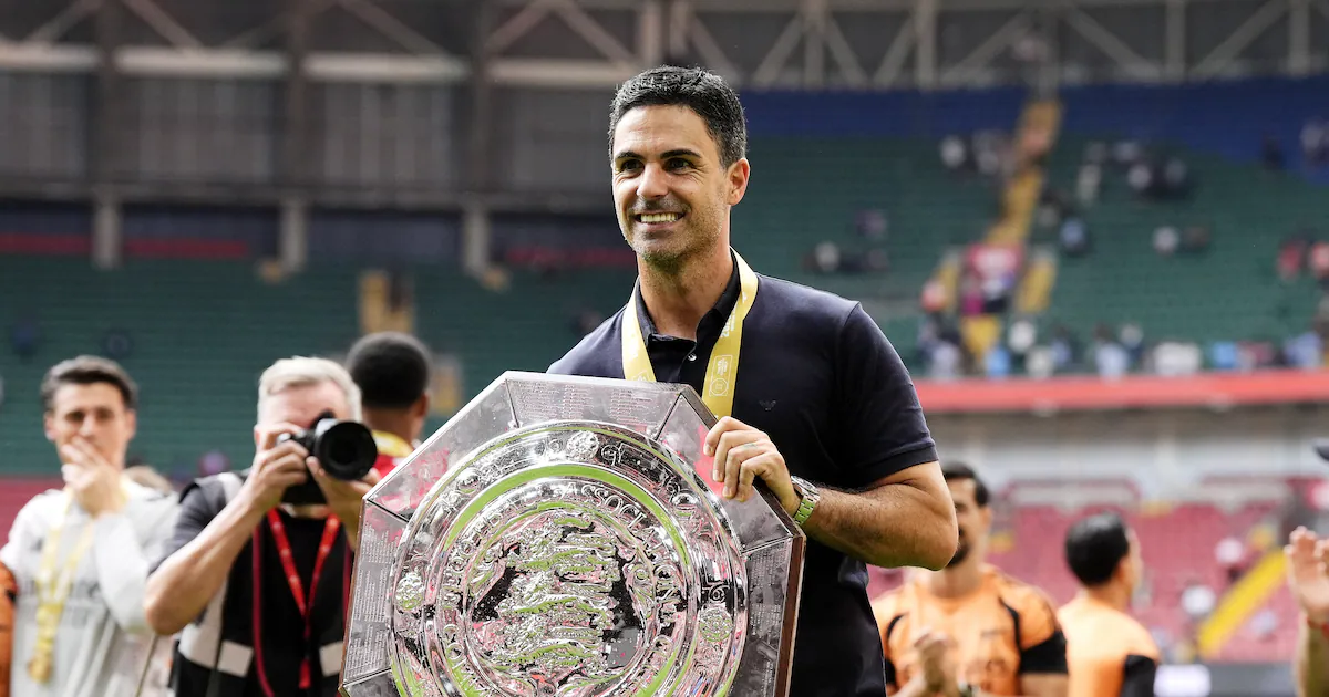 Arsenal Hajar Manchester City 3-0, Mikel Arteta Sebut Tim Siap Juara