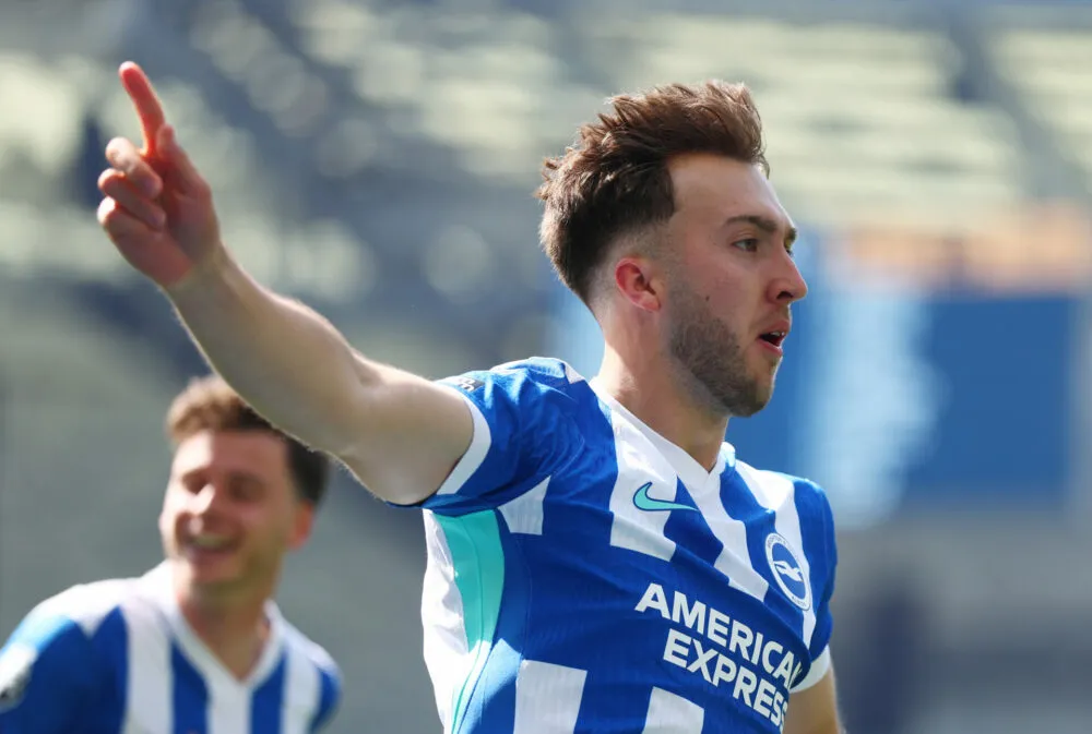 Arsenal Incar Jack Hinshelwood, Siapkan Dana 50 Juta Poundsterling