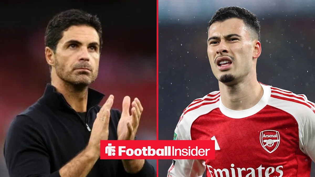 Arsenal siap melepas Gabriel Martinelli pada bursa transfer musim panas