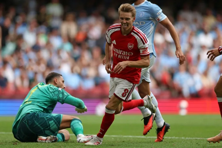 Arsenal bersiap mempertahankan gelar juara Liga Inggris di musim baru