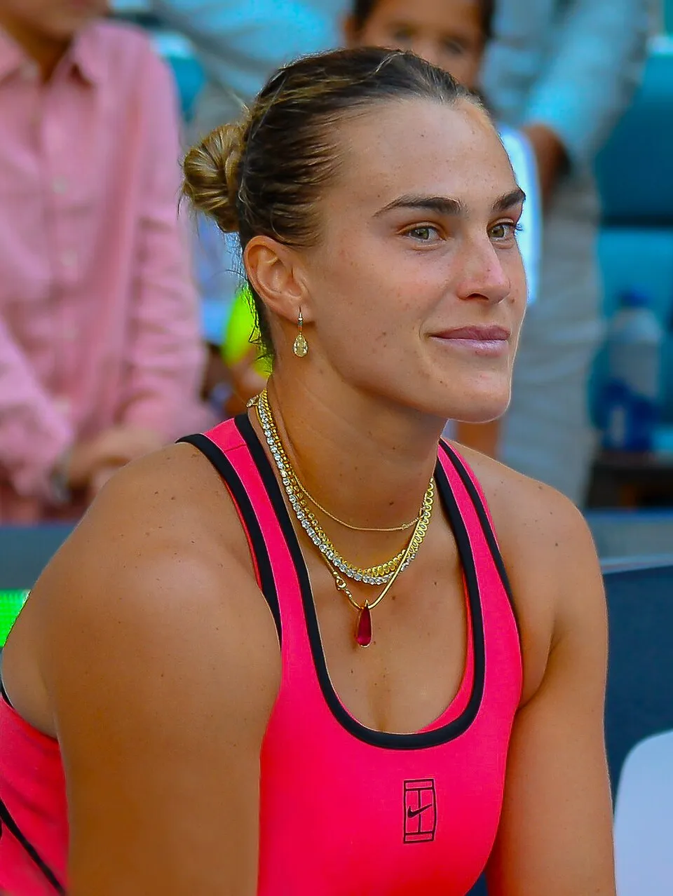 Perjalanan Aryna Sabalenka, Petenis Nomor Satu Dunia Asal Belarusia