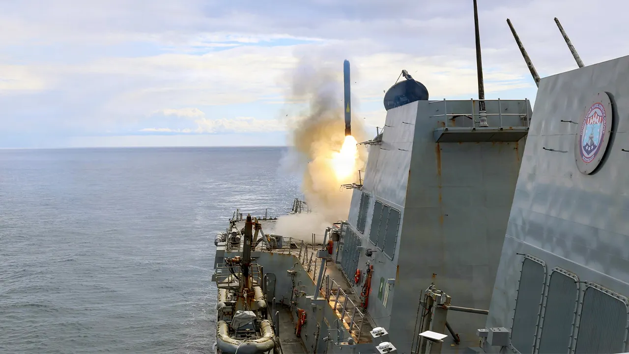 AS berikan kontrak 22,9 miliar dolar AS kepada Raytheon untuk percepat produksi rudal Tomahawk