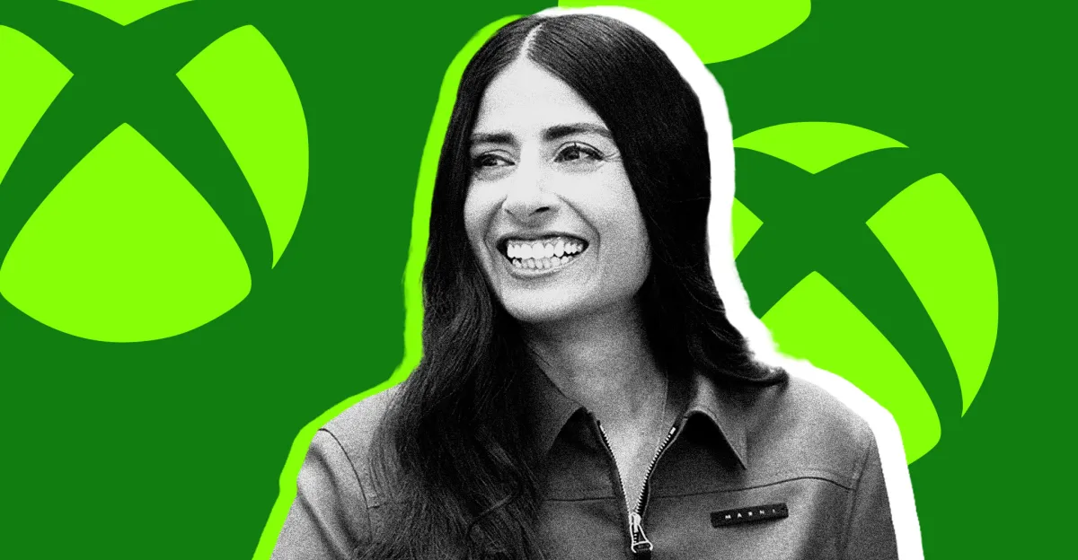 CEO Xbox Asha Sharma membahas strategi pertumbuhan dan restrukturisasi perusahaan